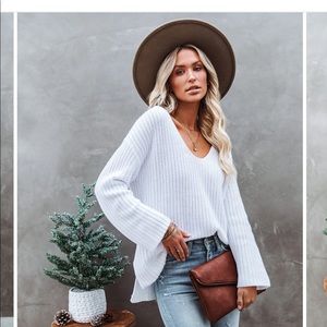 Brand new Vici sweater!